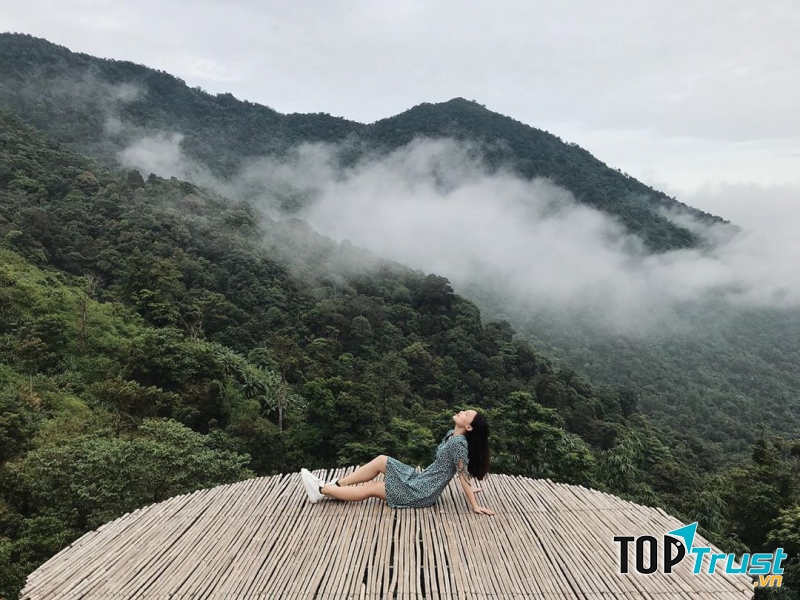 Tam Đảo - Thiên đường trong sương