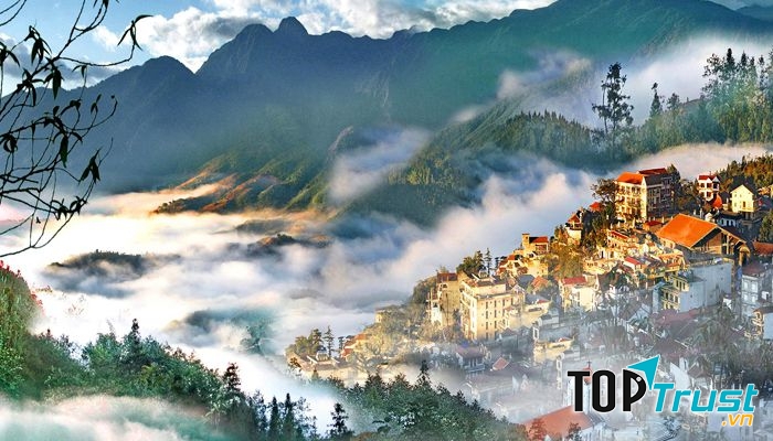 Tam Đảo, Vĩnh Phúc