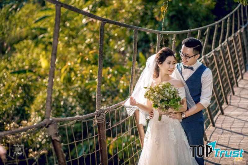 Trải nghiệm phong cách lãng mạn thần tiên tại Tam Đảo