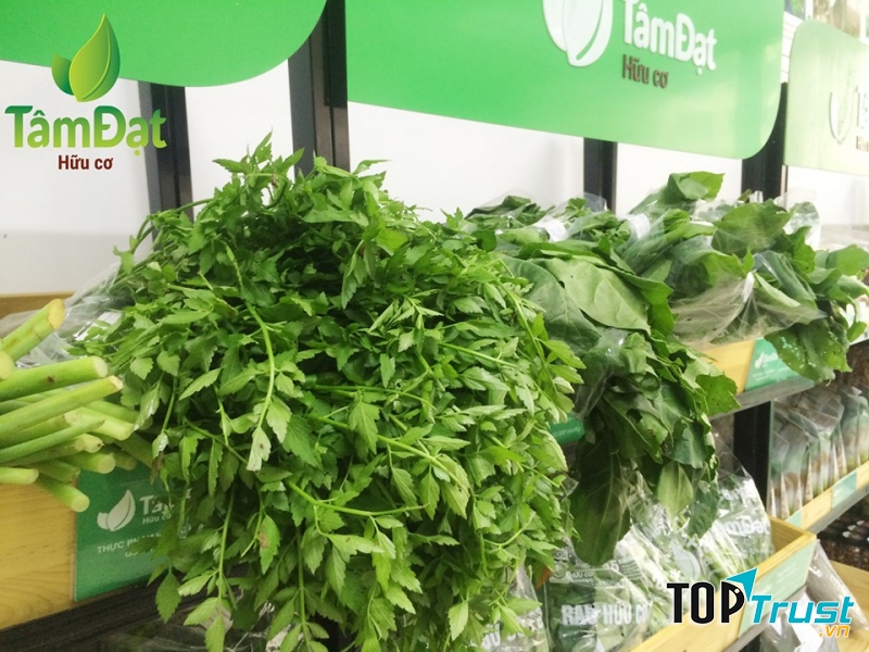 Tâm Đạt hữu cơ