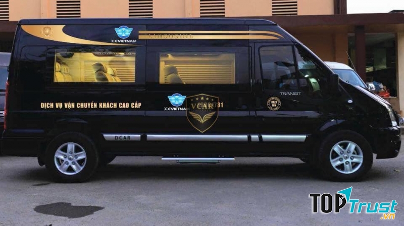 Tâm Duẩn Phát Limousine