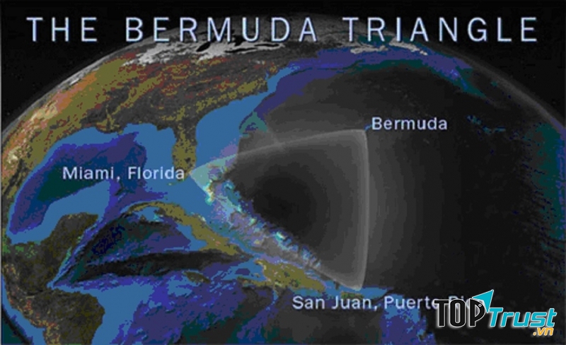 Tam giác quỷ Bermuda
