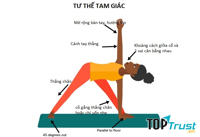 Tam giác xoạc rộng (Tam giác xoạc rộng)