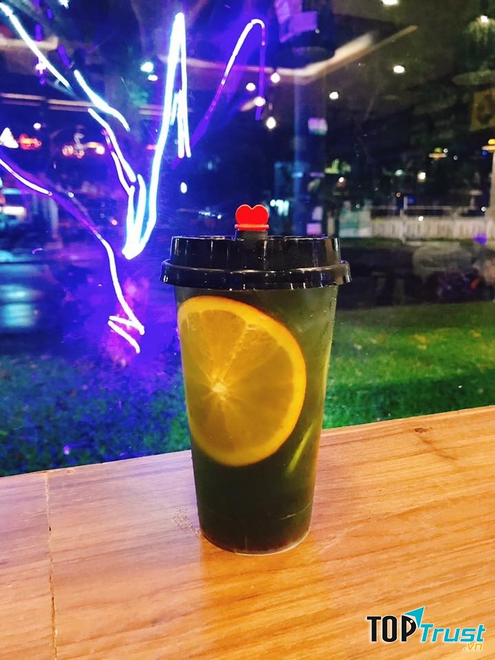 Thức uống tại Tam Kỳ Coffee