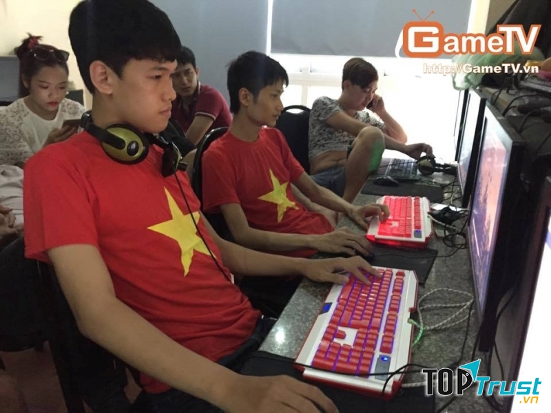 Tâm lí vững vàng