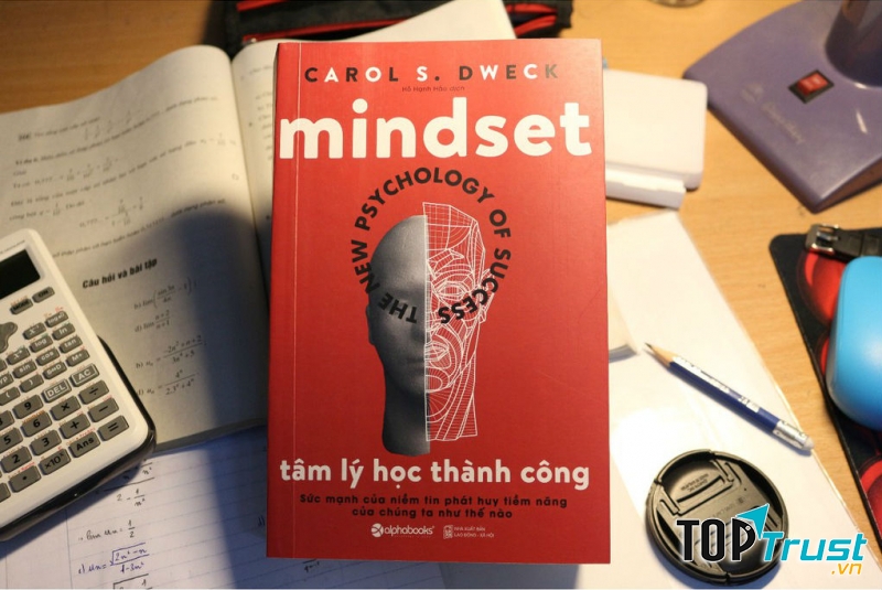 Bìa cuốn sách Tâm Lý Học Thành Công