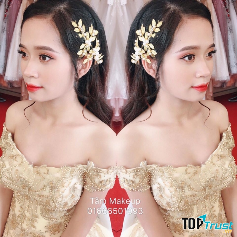 Tâm Make-up Store