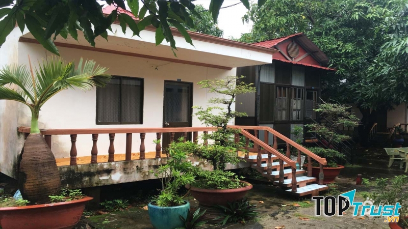 Tâm Ngọc Resort