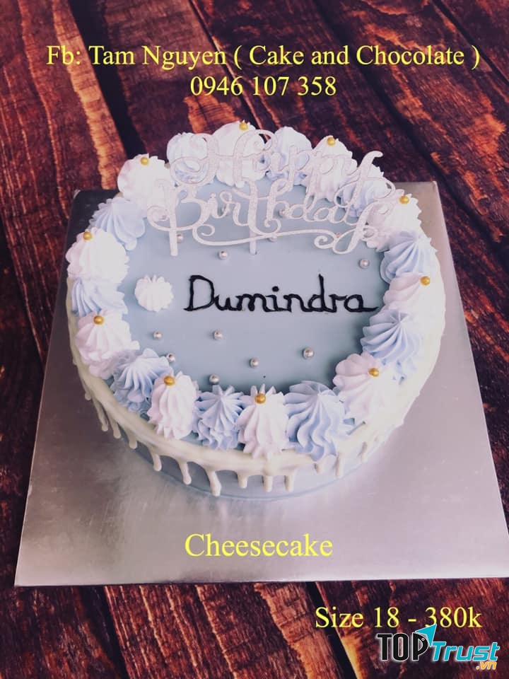 Tam Nguyen Cake and Chocolate
