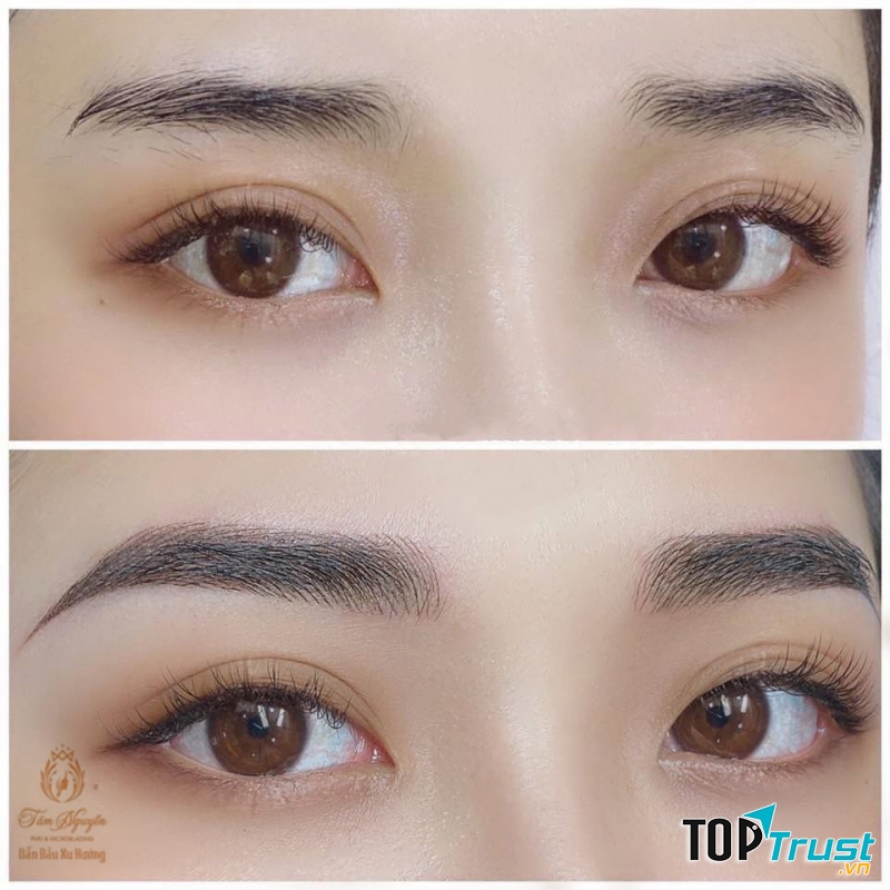 Tâm Nguyễn - Phun Xăm Thẩm Mỹ Số 1 Hà Nội