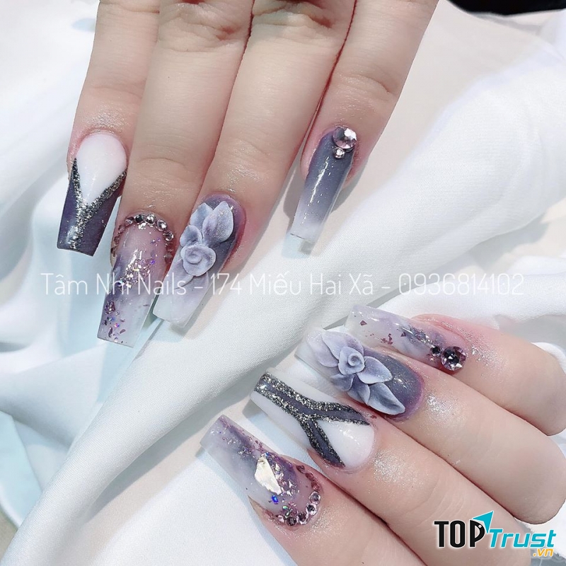 Tâm Nhi Nails - Tiệm làm nail đẹp và chất lượng nhất Hải Phòng