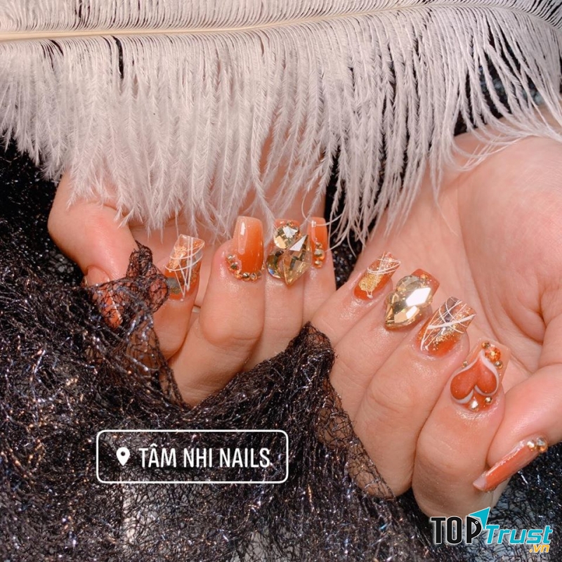Tâm Nhi Nails - Tiệm làm nail đẹp và chất lượng nhất Hải Phòng