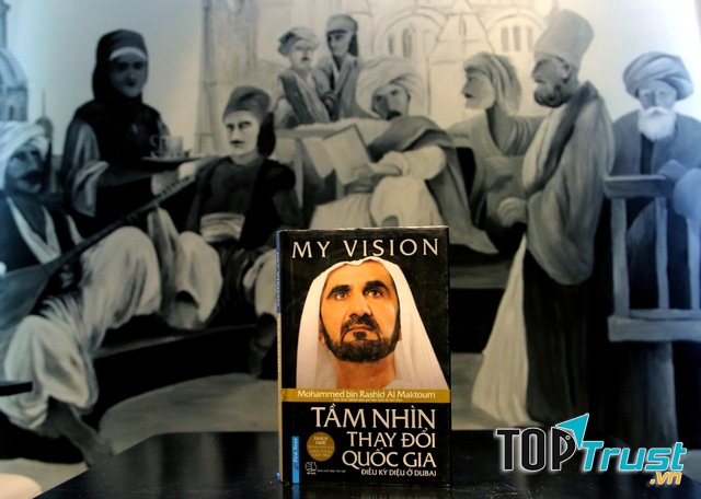 My Vision - Tầm Nhìn Thay Đổi Quốc Gia