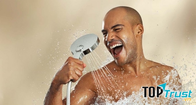 Nước ở nhiệt độ cao và hơi nóng có thể làm giảm chất lượng và tỷ lệ sống của tinh trùng