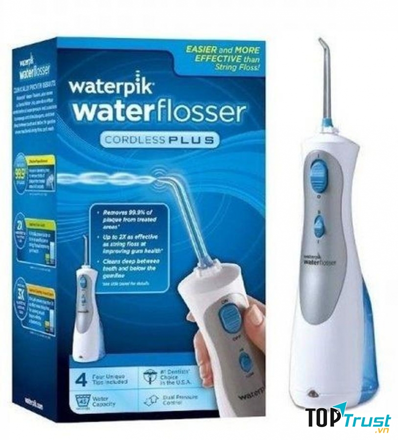 Tăm nước Water Pik Plus WP-450: