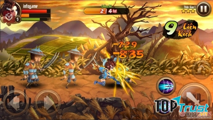 Tam Quốc Anh Hùng