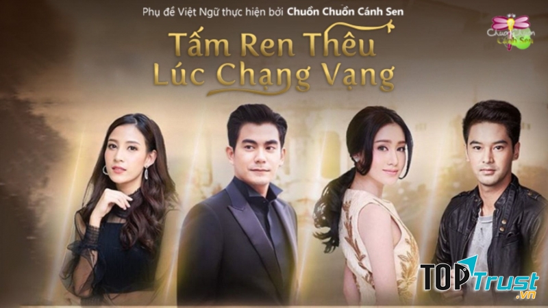 Tấm Ren Thêu Lúc Chạng Vạng
