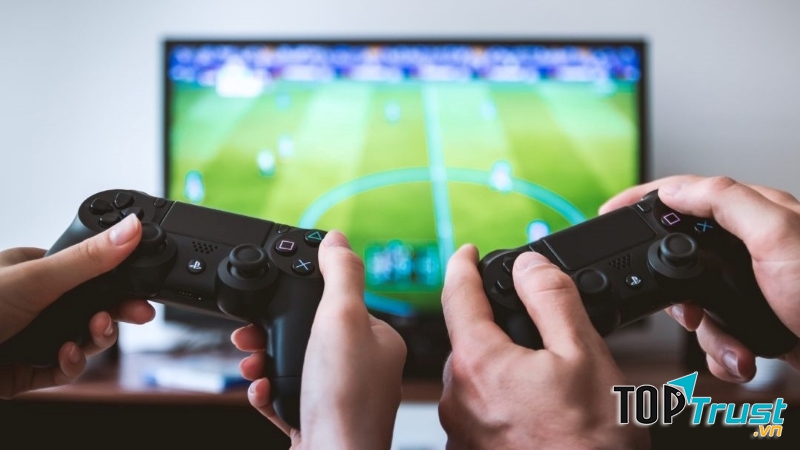 Hãy rời xa các trò giải trí.