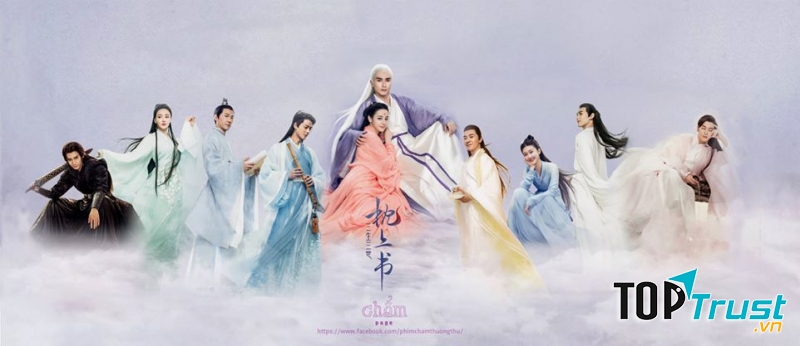 Tam Sinh Tam Thế Chẩm Thượng Thư