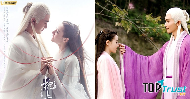 Tam Sinh Tam Thế Chẩm Thượng Thư