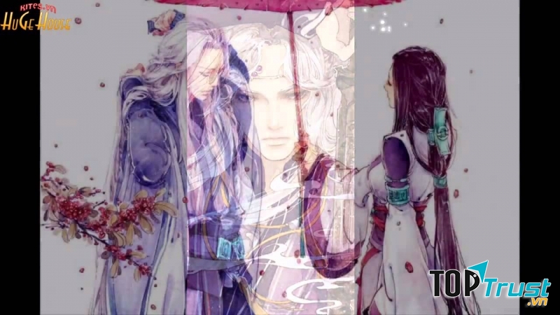 Tam Sinh Tam Thế - Chẩm Thượng Thư