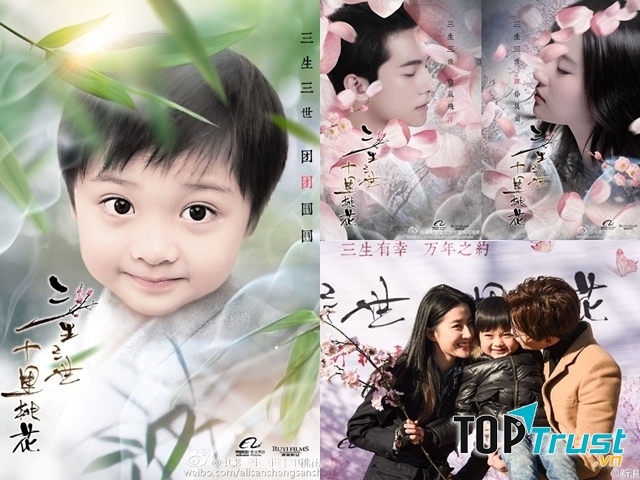 Tam Sinh Tam Thế Thập Lý Đào Hoa