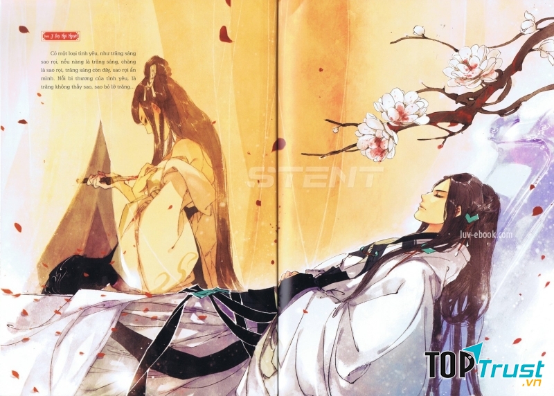 Tam sinh tam thế thập lý đào hoa