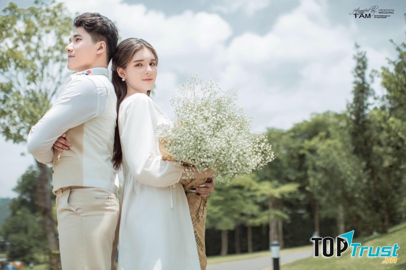 Ảnh viện áo cưới Tâm Studio