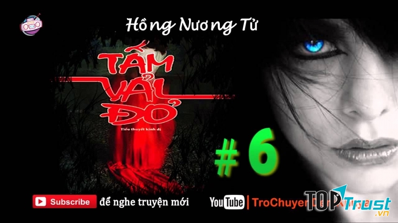 Tấm vải đỏ - Hồng Nương Tử