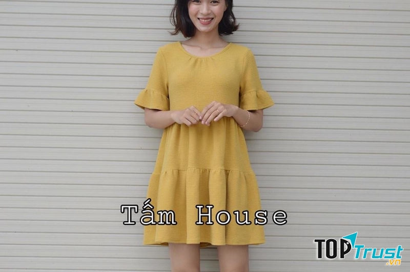 Tấm - VÁY ĐẸP NHA TRANG