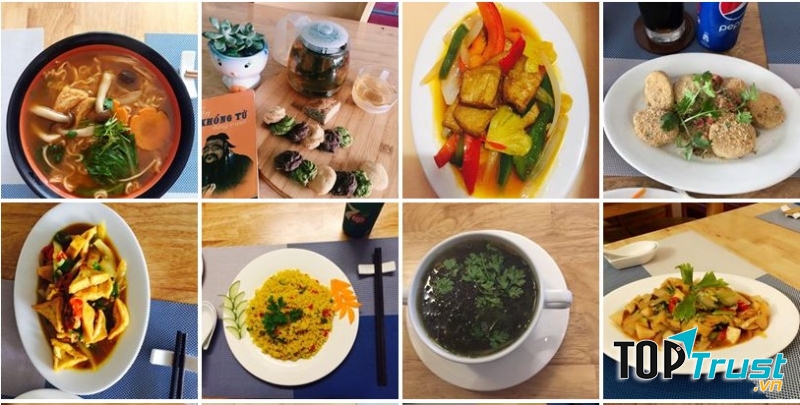 Tâm Viên Vegetarian
