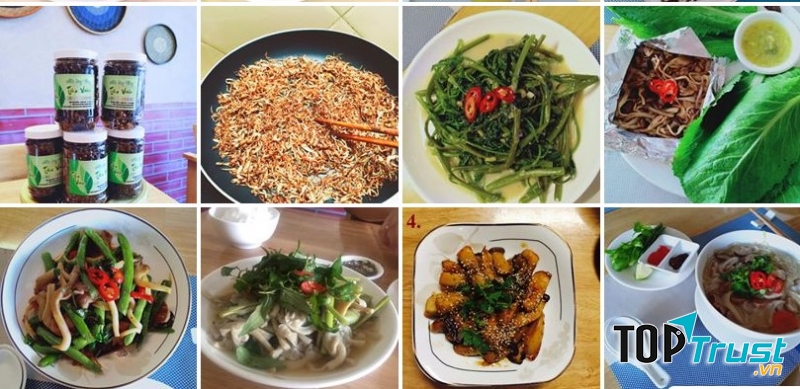 Tâm Viên Vegetarian