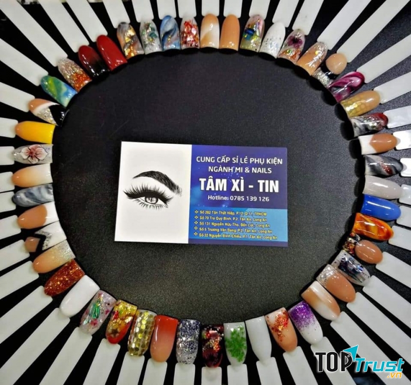 Tâm Xìtin Nail