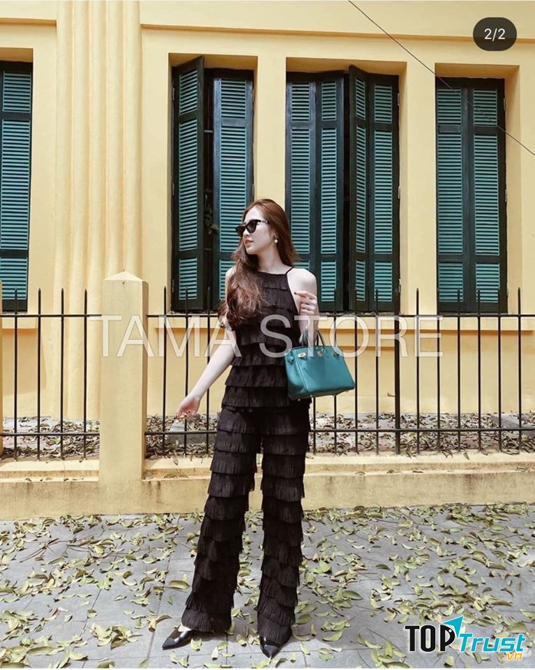 Tama Store Authentic - Shop quần áo nữ đẹp, nổi tiếng nhất Huế