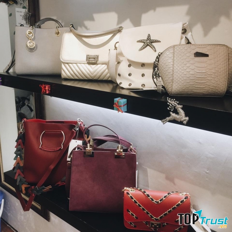 Các mẫu túi xách của Tamata Shop