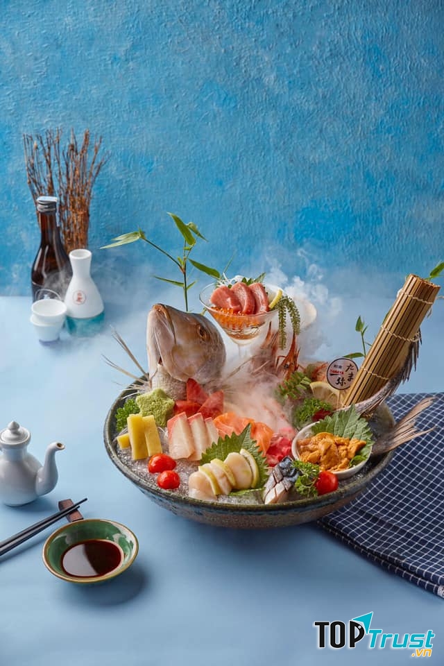 Tamaya Japanese Restaurant - Hai Bà Trưng