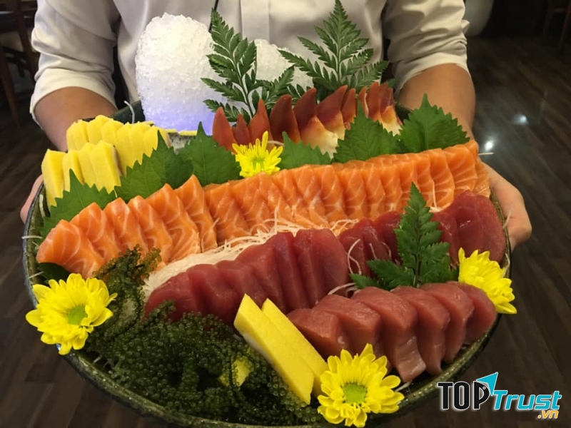 Tamaya Japanese Restaurant - Hai Bà Trưng