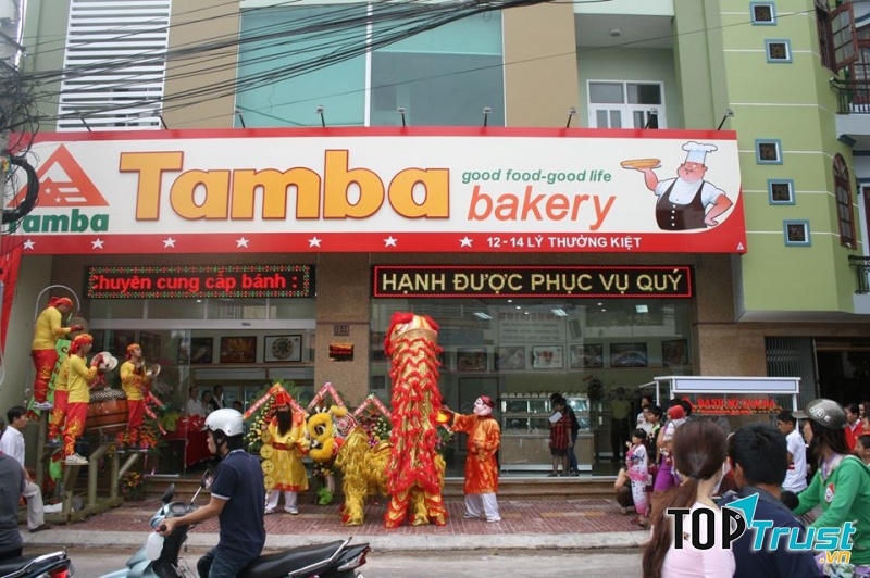 Tamba Bakery
