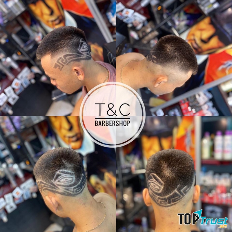 T&C Barbershop Đồng Xoài
