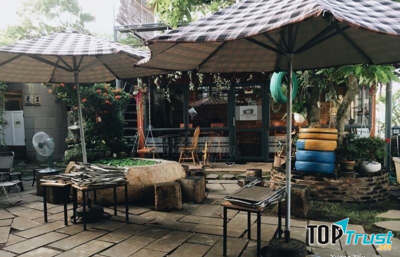 T&N Container Coffee VT