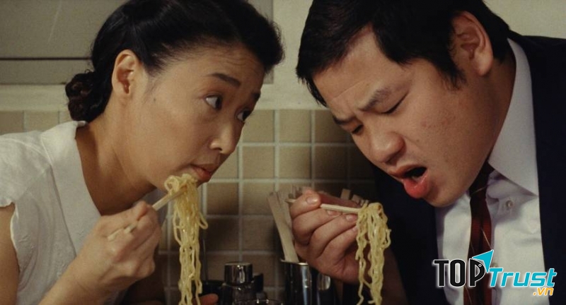Một cảnh trong Tampopo