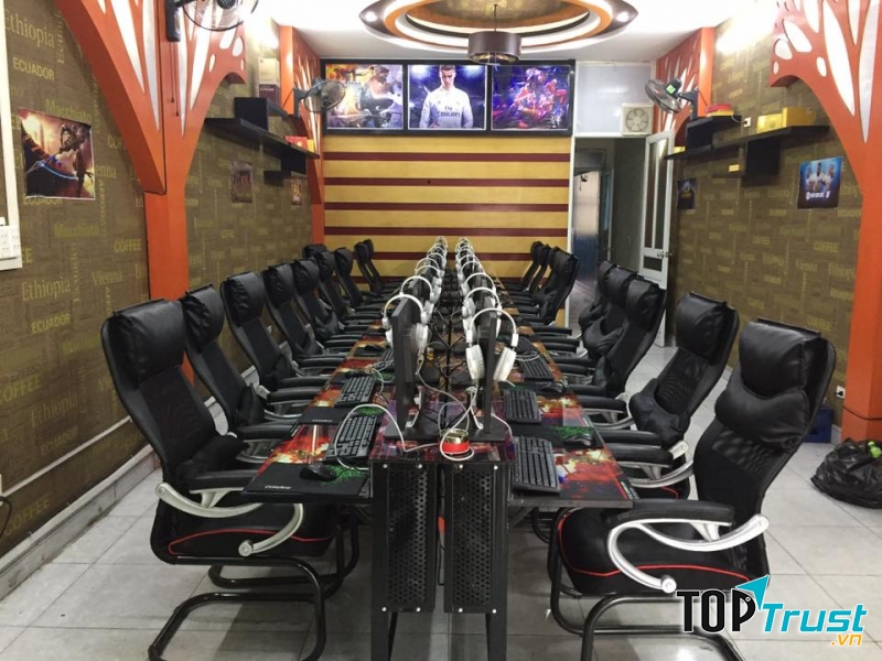 T&P Gaming Center