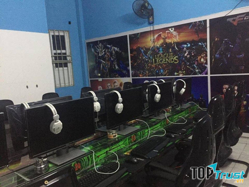 T&P Gaming Center