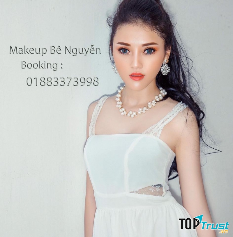Tân Bê Make Up