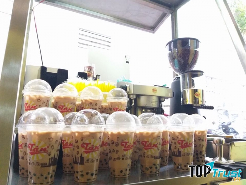 Tân Cà Phê