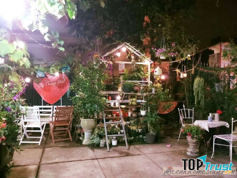 Dâu Tây Homestay Đà Lạt