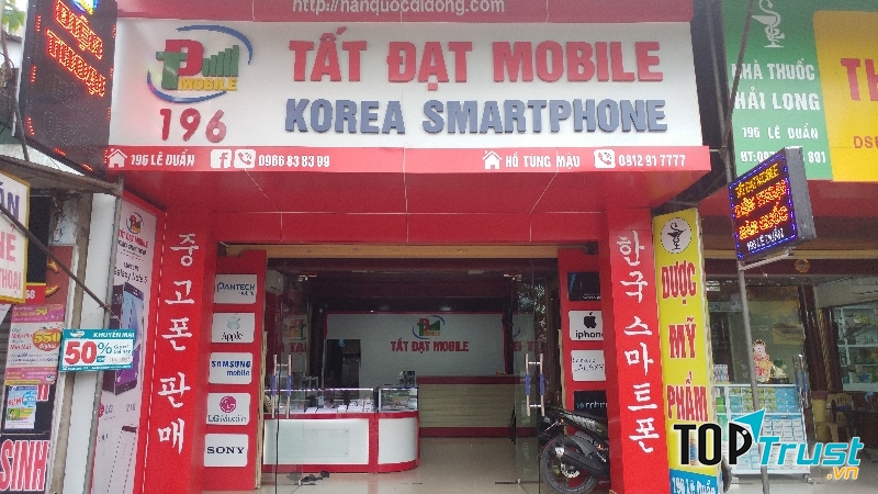 Tấn Đạt Mobile