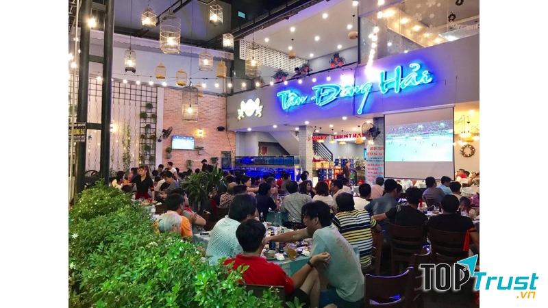 Tân Đông Hải Quán