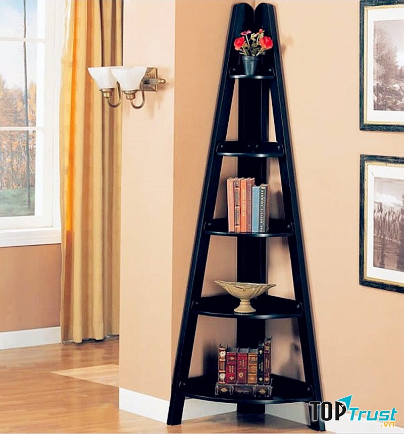 Tận dụng mọi ngóc ngách trong không gian hẹp