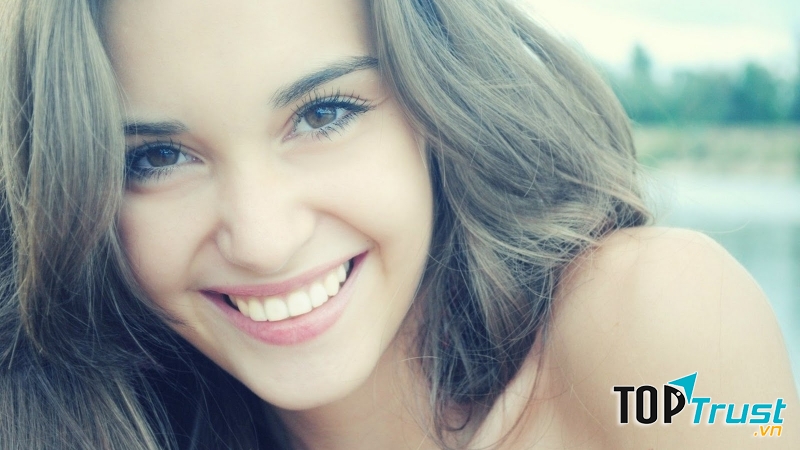 Nụ cười là ngôn ngữ đặc biệt hơn bất cứ ngôn ngữ của quốc gia nào